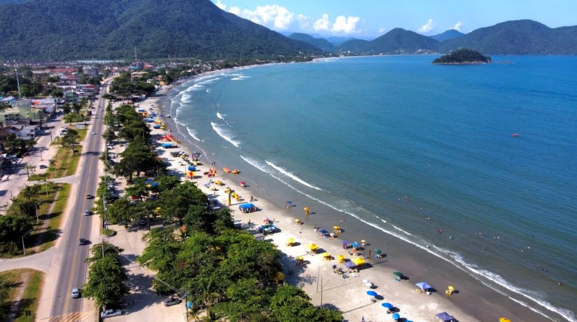 Apartamento Ubatuba