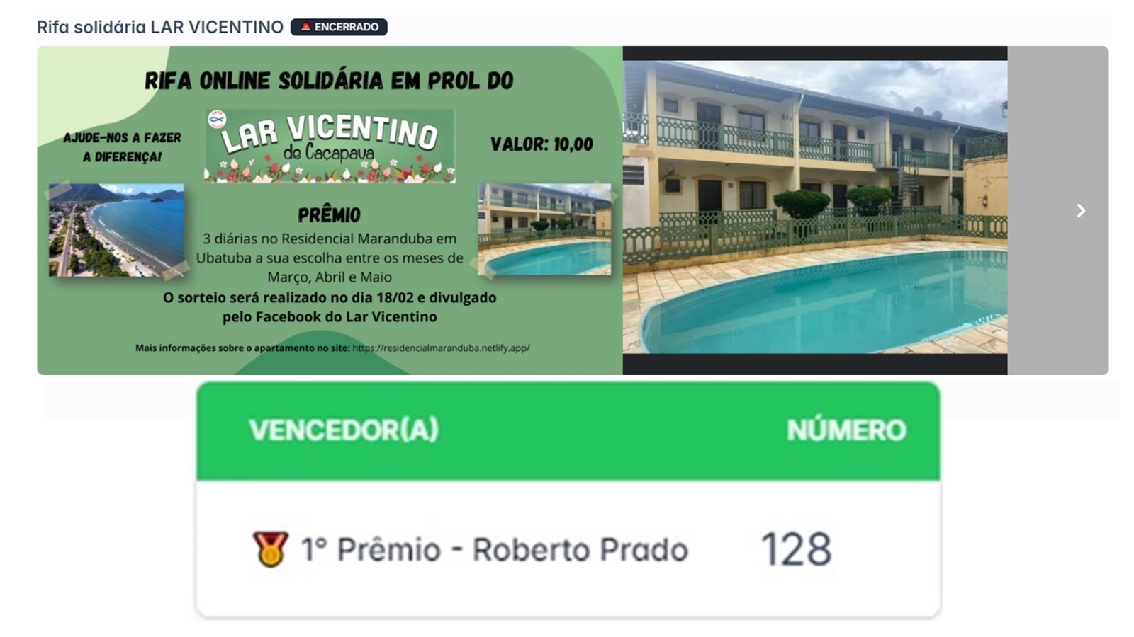 Promoções